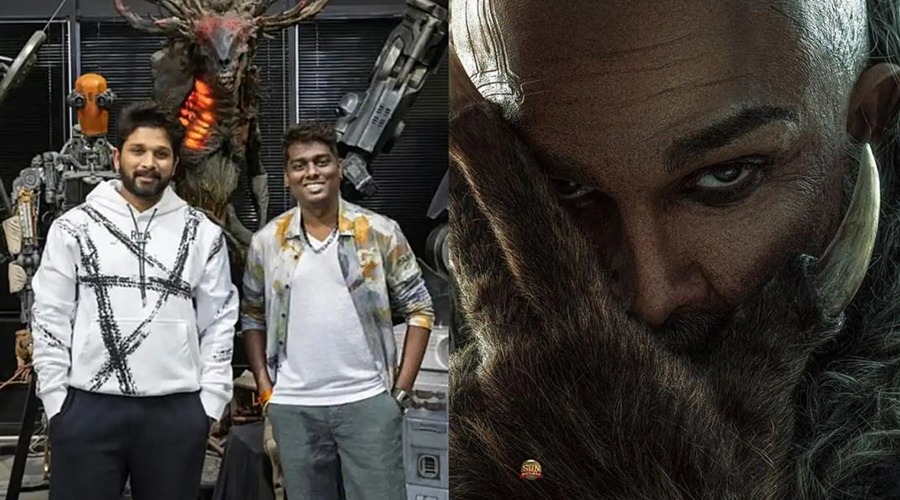 দুই পর্বে মুক্তি পাবে আল্লু অর্জুনের ‘রাকা’