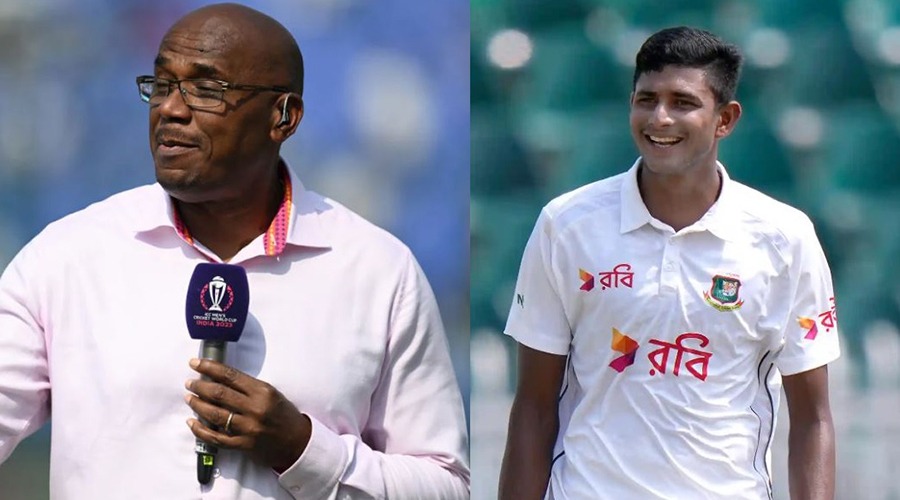 নাহিদ রানাকে নিয়ে ইয়ান বিশপের আক্ষেপ