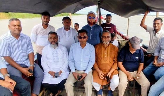 চাঁদপুর সদরে ইউনিয়ন পর্যায় বিএনপির ধারাবাহিক সাংগঠনিক সভা