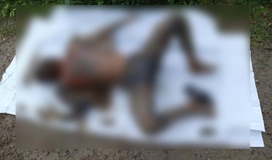 আমতলীতে অজ্ঞাত যুবকের লাশ উদ্ধার