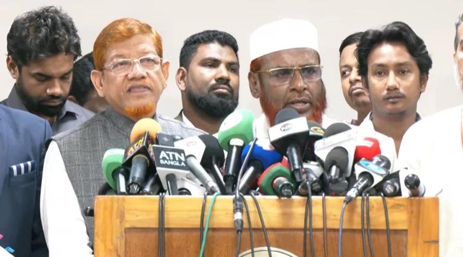 স্থানীয় নির্বাচনে জিততেই ইসিতে দলীয় লোক নিয়োগের অভিযোগ জামায়াতের