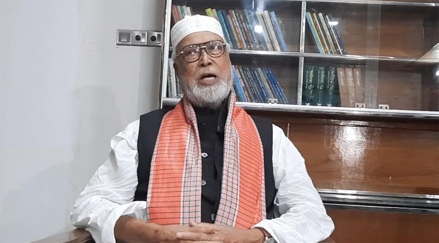 সাবেক মন্ত্রী লতিফ সিদ্দিকী গ্রেপ্তার