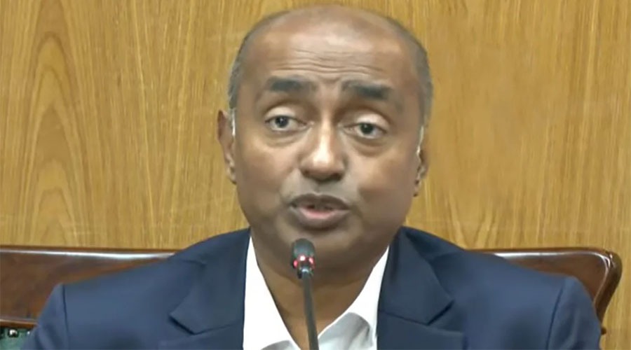 শেখ হাসিনা দেশে ঢ়ুকলেই গ্রেপ্তার করা হবে: আইনমন্ত্রী