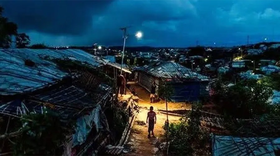 রোহিঙ্গা ক্যাম্পে সন্ত্রাসীদের গুলিতে আরসা সদস্য নিহত