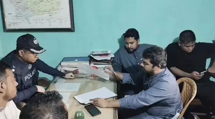 জুলাই পদযাত্রায় হামলা: হবিগঞ্জে জেলা সভাপতিসহ ছাত্রদলের ১১ জনের বিরুদ্ধে মামলা