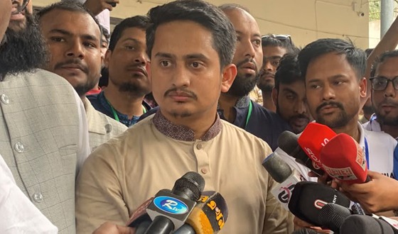 এনসিপির ওপর হামলায় বিএনপির নীরবতা ও মদদের প্রমাণ: সারজিস