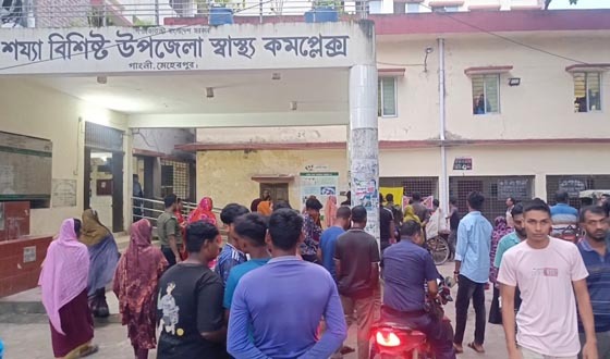 গাংনীতে ফুটবল খেলতে গিয়ে কিশোরের মৃত্যু