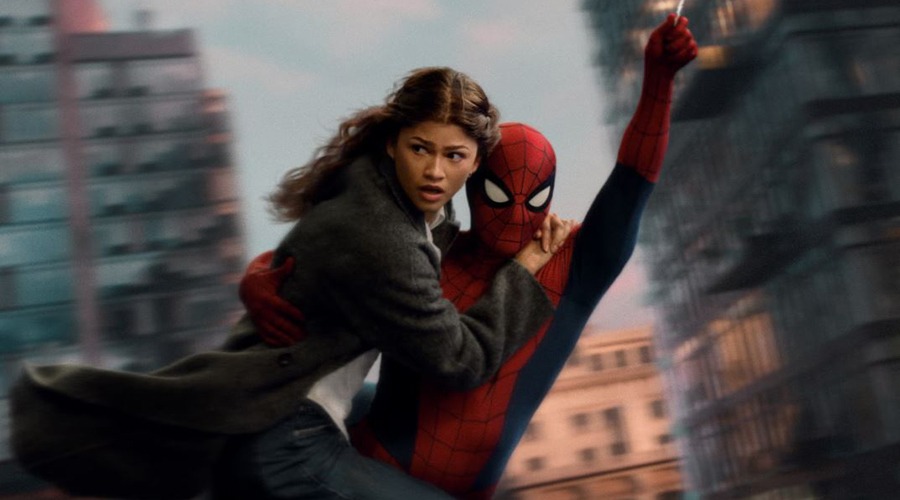 মাল্টিপ্লেক্সে ইতিহাস গড়ল ‘স্পাইডার-ম্যান : ব্র্যান্ড নিউ ডে’