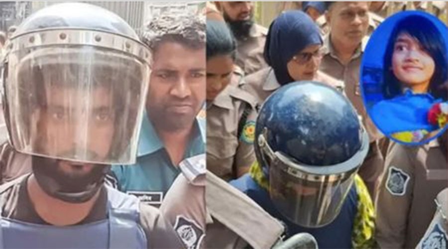 রামিসা ধর্ষণ-হত্যা: মামলার আনুষ্ঠানিক বিচার শুরু