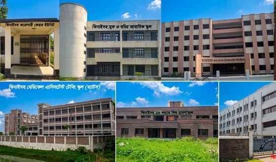 সরকারি ৭ প্রতিষ্ঠান ২০ বছরে চালু হয়নি