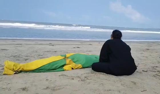কক্সবাজার সমুদ্রে গোসলে নেমে নিখোঁজ পর্যটক যুবকের লাশ উদ্ধার