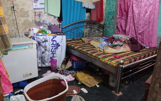 রাজশাহীতে মাদক কারবারির দুই  গ্রুপে সংঘর্ষ, আহত ৩