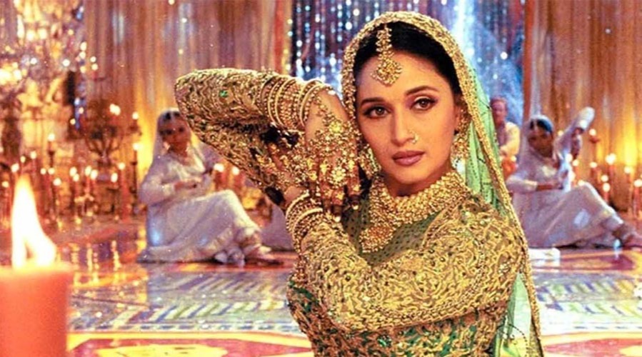 ‘দেবদাস’ শুটিংয়ের সময় গর্ভবতী ছিলেন কি মাধুরী দীক্ষিত? যা বললেন অভিনেত্রী