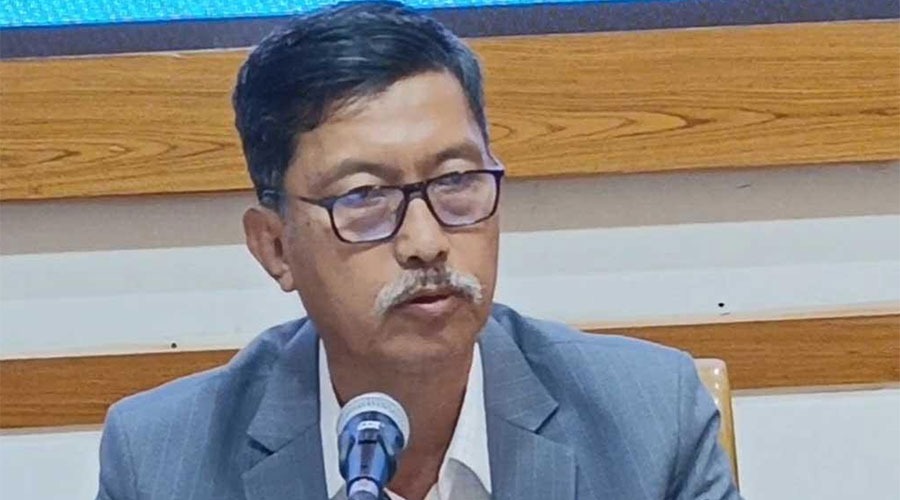 পদত্যাগ করলেন পার্বত্য চট্টগ্রামবিষয়ক মন্ত্রী দীপেন