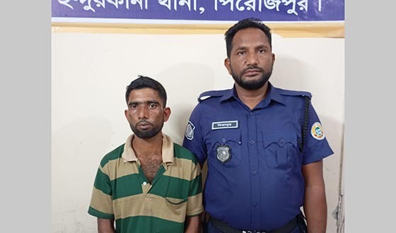 জিয়ানগরে ইয়াবাসহ পুলিশের হাতে মাদক কারবারি গ্রেফতার