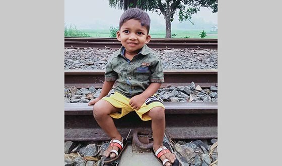 ভাঙ্গুড়ায় নিখোঁজের ৩ দিনেও সন্ধান মেলেনি শিশু জিহাদের