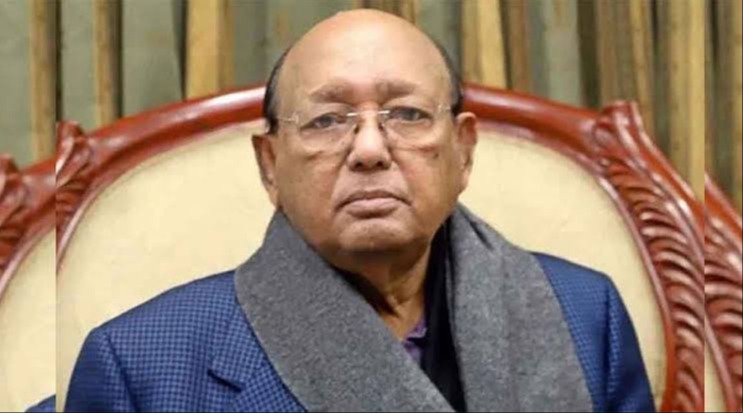 ভোলার মাটিতে চিরনিদ্রায় তোফায়েল আহমেদ, মা-বাবা ও স্ত্রীর পাশে সমাহিত
