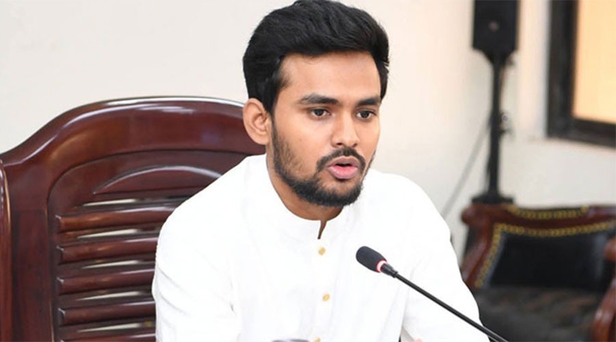 ডোবার পাশে দাঁড়িয়ে মশক নিধনের সমাধান মেলে না, মন্তব্য আসিফ মাহমুদের