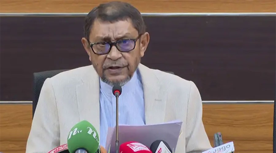 দুর্নীতির বৃত্ত থেকে বেরিয়ে, দুর্নীতিমুক্ত বাংলাদেশ গড়তে চাই: স্বাস্থ্যমন্ত্রী