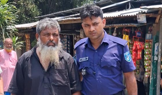 লালমনিরহাটে ৭ বছরের শিশুকে ধর্ষণ, অভিযুক্ত গ্রেপ্তার