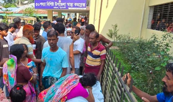 বাউফলে রক্তক্ষয়ী সংঘর্ষ, নিহত ১, আহত ৭, আটক ৪