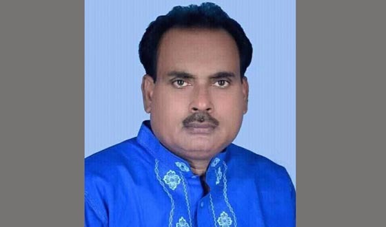 সৈয়দপুরে জীবন সংগ্রামে বিজয়ী এক সৈনিক আক্তার হেসেন