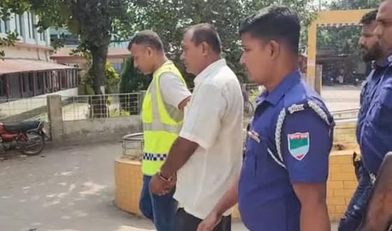 রোগীকে হাসপাতালে নিতে কালক্ষেপণ করায় রোগীর মৃত্যু, আটক ১