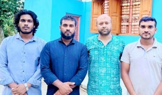 জামায়াত-শিবিরের তিন নেতার এবি পার্টিতে যোগদান