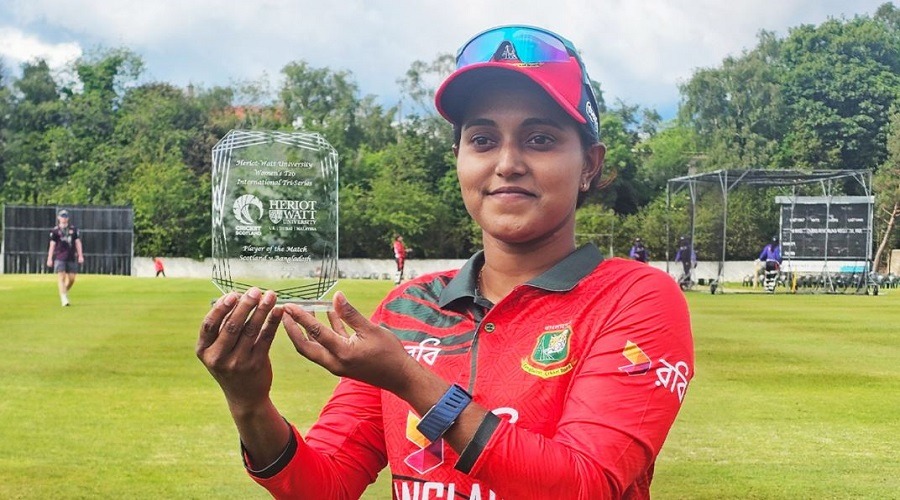 নতুন মাইলফলক স্পর্শ করলেন জ্যোতি