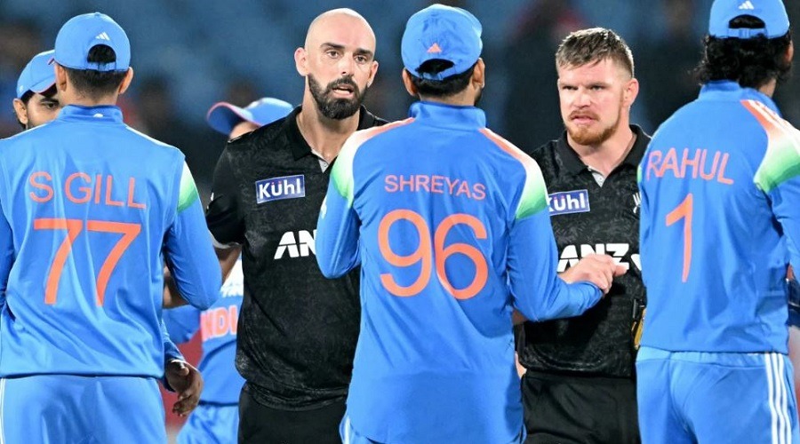 লম্বা সফরে নিউজিল্যান্ডে যাচ্ছে ভারত
