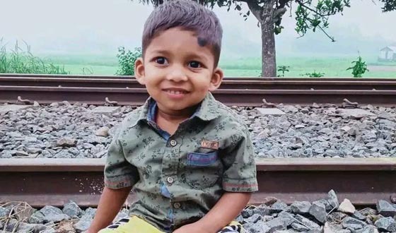 নিখোঁজের ৪ দিন পর পুকুরের পানিতে মিলল শিশু জিহাদের লাশ