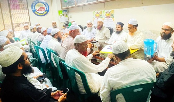 বিদ্যুতের মূল্যবৃদ্ধির সিদ্ধান্ত বাতিল করতে হবে: মাওলানা আহমদ আবদুল কাইয়ূম