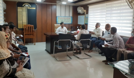 জনগণের সমস্যা সমাধানে নিয়মিত গণশুনানি, বাড়ছে জনআস্থা