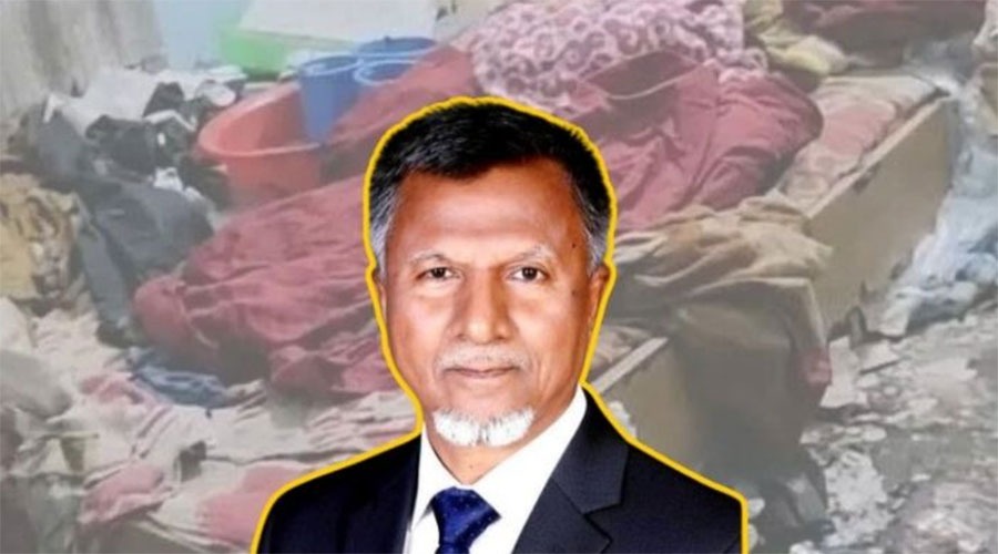 মায়ের পচা-গলা-পোকা ধরা মরদেহ: ছেলে যুগ্ম-সচিবের বিরুদ্ধে ব্যবস্থা নিচ্ছে সরকার