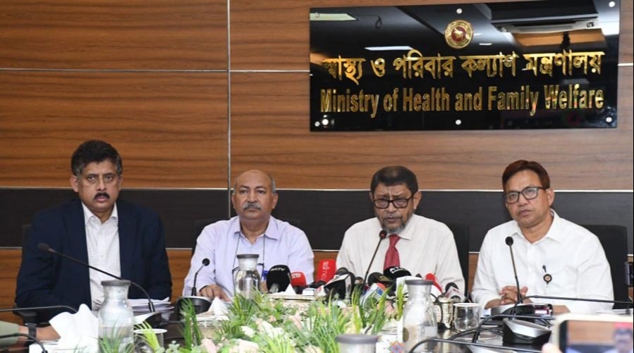 আদ-দ্বীন হাসপাতালে ৬ নবজাতকের মৃত্যুর কারণ জানালো স্বাস্থ্যমন্ত্রী