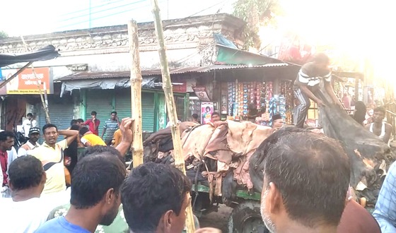 জ্যৈষ্ঠের দাবদাহে জনজীবন বিপর্যস্ত, শ্রমজীবী মানুষ বিপাকে