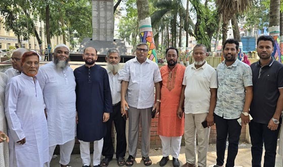 আদালতে হাজিরা দিলেন জেলা আ.লীগ সভাপতিসহ নেতাকর্মীবৃন্দ