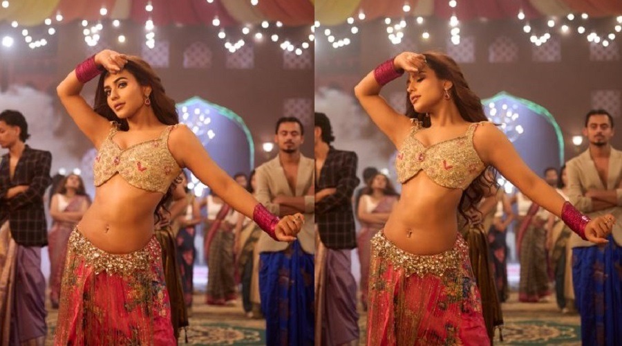 নিজের নতুন সাজ নিয়ে যা বললেন নুসরাত ফারিয়া