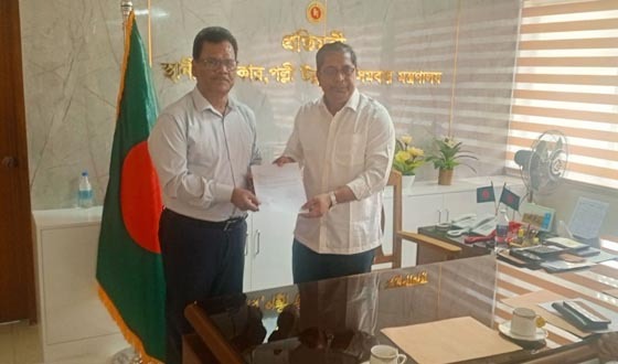 সাতক্ষীরা জেলা পরিষদের প্রশাসক নিযুক্ত হলেন হাবিবুল ইসলাম
