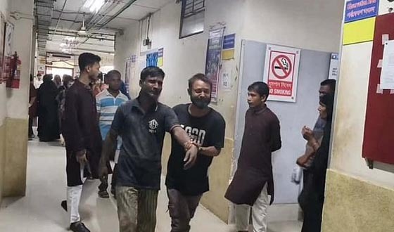 কক্সবাজারে পাহাড় ধসে ২ নির্মাণ শ্রমিকের প্রাণহানি