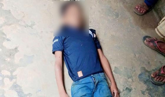 ঈদগাঁও খালে  কিশোরের মরদেহ উদ্ধার