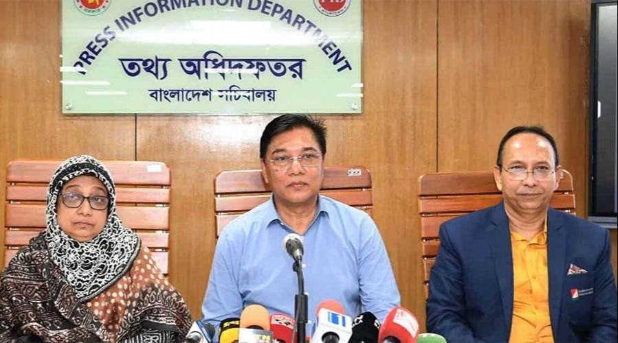 লাগেজ কাণ্ডের অভিযোগ মিথ্যা, তদন্তে কোনো অনিয়ম মেলেনি: প্রতিমন্ত্রী