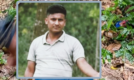 কাপাসিয়ায় মাছ ধরতে গিয়ে বজ্রপাতে যুবকের মৃত্যু