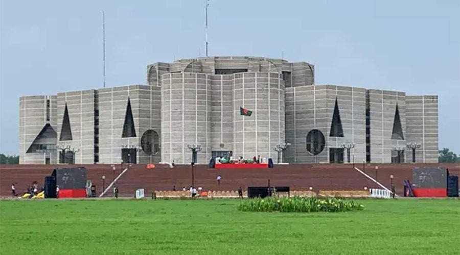 বাজেট অধিবেশন ঘিরে সংসদ ভবন এলাকায় সভা-সমাবেশ নিষিদ্ধ