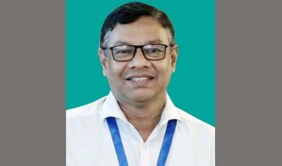 মৎস্য অধিদপ্তরের নতুন মহাপরিচালক ড. খালেদ কনক