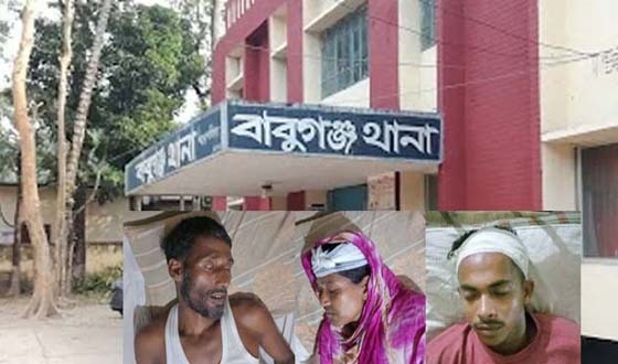 মুক্তিযোদ্ধা পরিবারের ওপর হামলা মামলার আসামি গ্রেপ্তার
