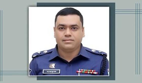 ঝিনাইদহের এসপি মাহফুজ আফজালকে প্রত্যাহার