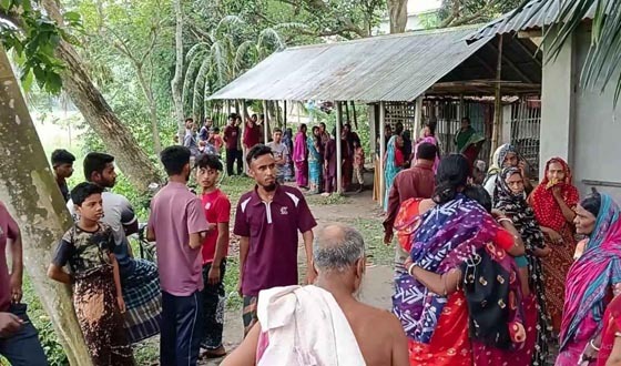 ঝিনাইদহে নারীর মরদেহ উদ্ধার