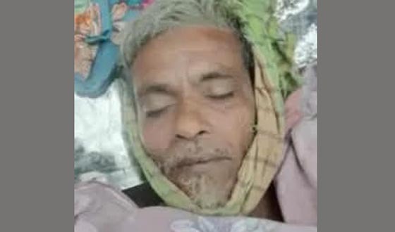 পটুয়াখালীর দুমকীতে বজ্রপাতে প্রাণ গেল কৃষকের