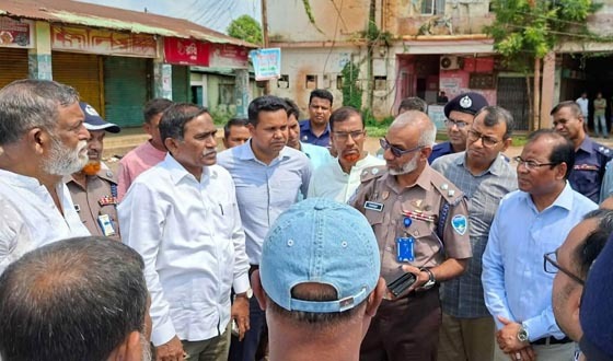 ১৪ জুন চকরিয়া যাচ্ছেন প্রধানমন্ত্রী, চলছে প্রস্তুতি